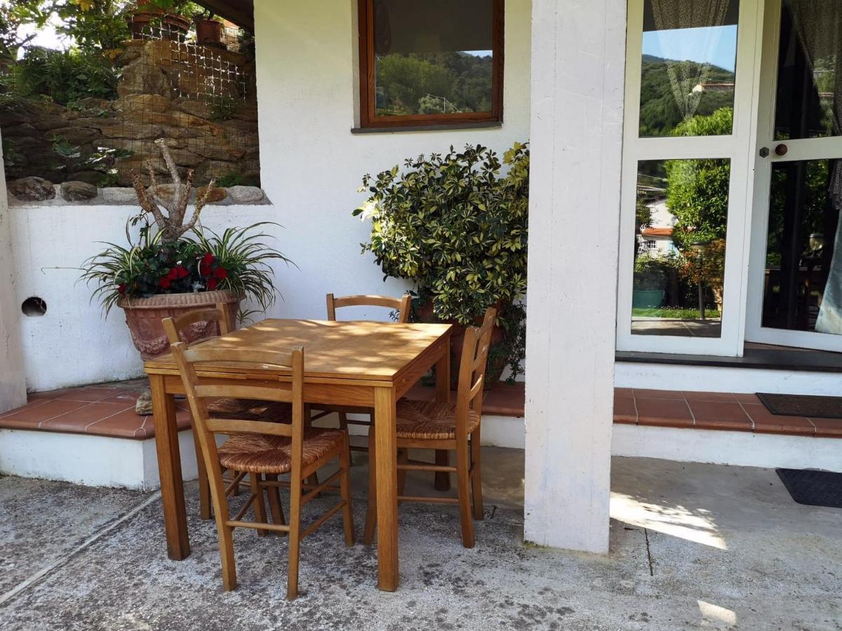 Parte Di Casa Con Giardino E Piscina Βίλα Pietrasanta Εξωτερικό φωτογραφία