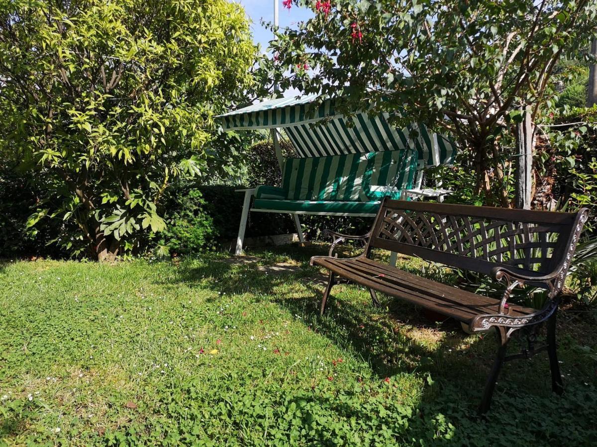 Parte Di Casa Con Giardino E Piscina Βίλα Pietrasanta Εξωτερικό φωτογραφία