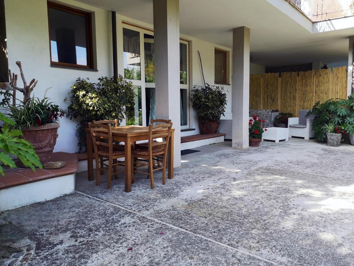 Parte Di Casa Con Giardino E Piscina Βίλα Pietrasanta Εξωτερικό φωτογραφία
