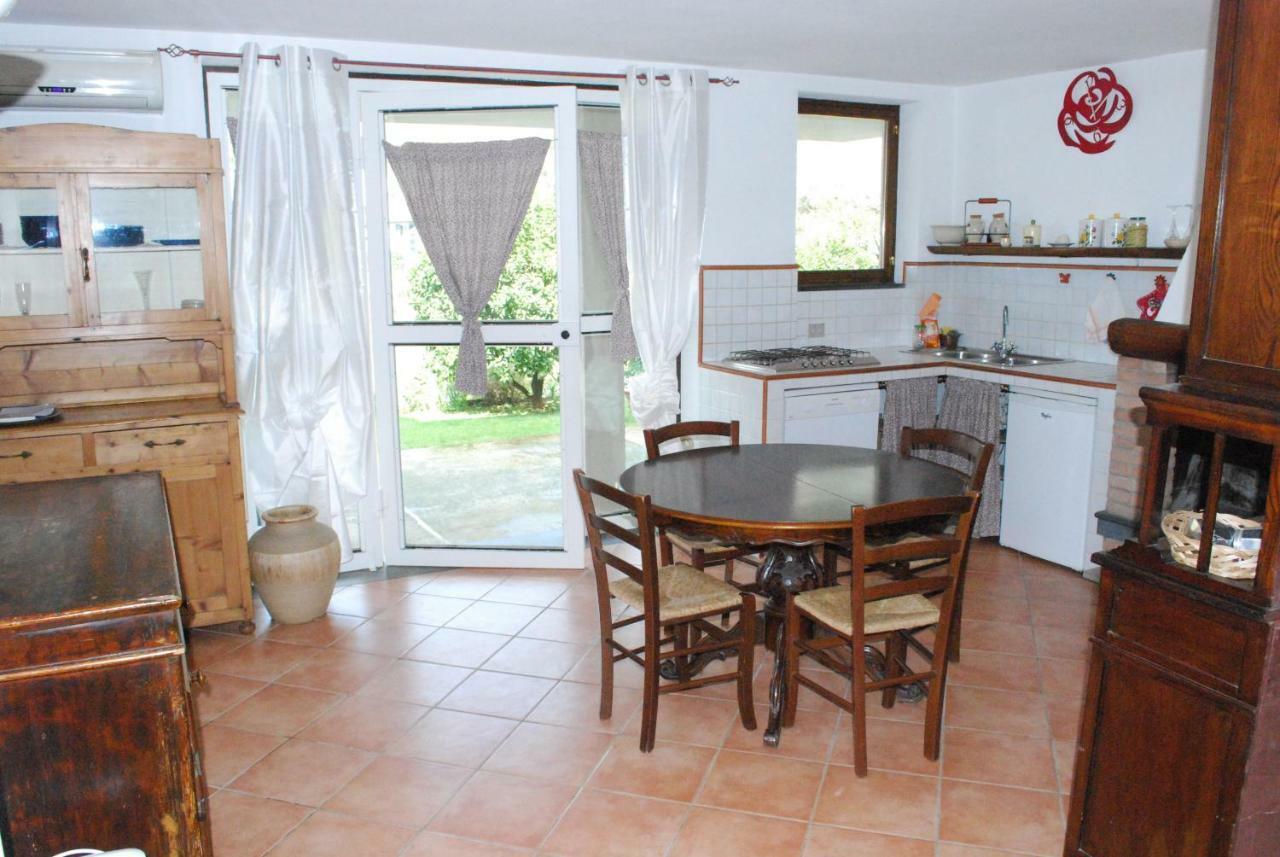 Parte Di Casa Con Giardino E Piscina Βίλα Pietrasanta Εξωτερικό φωτογραφία