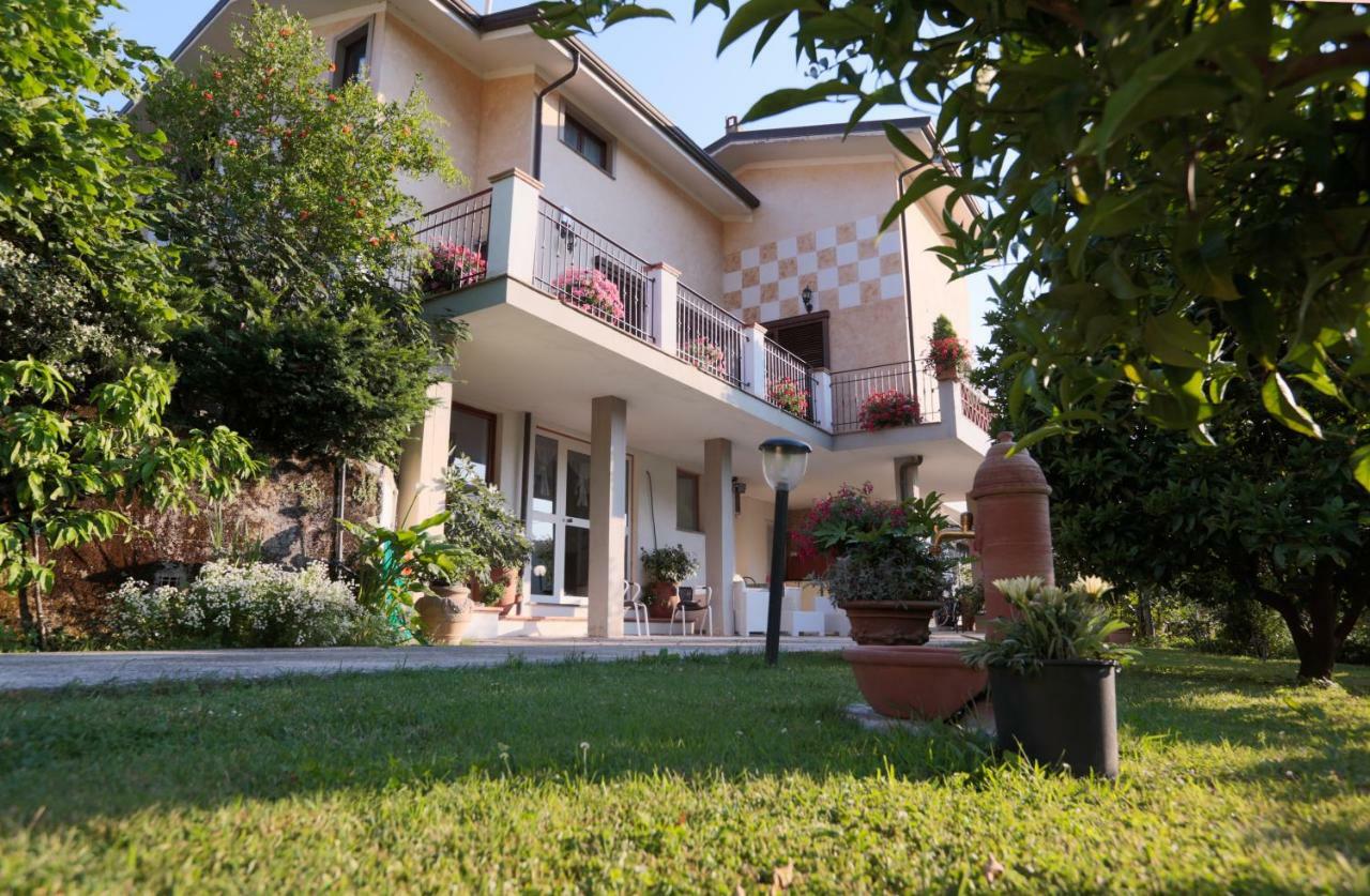 Parte Di Casa Con Giardino E Piscina Βίλα Pietrasanta Εξωτερικό φωτογραφία